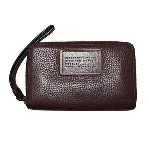 Unisex Marc By Marc Jacobs - Rahakott, suurus Suurus puudub - Veinipunane (1)
