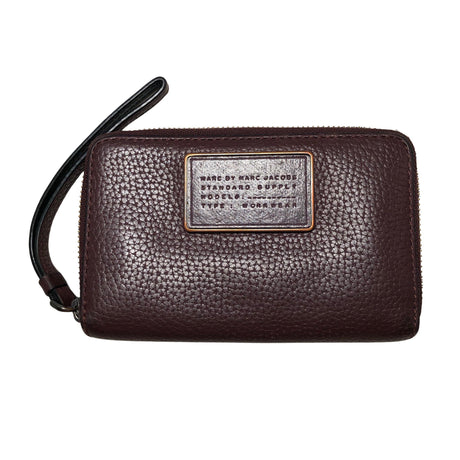 Unisex Marc By Marc Jacobs - Rahakott, suurus Suurus puudub - Veinipunane ()