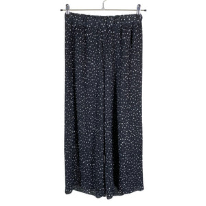 Unisex Nanso - Trikotaažist püksid, suurus 36 - Must (1)