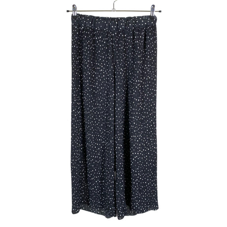 Unisex Nanso - Trikotaažist püksid, suurus 36 - Must ()