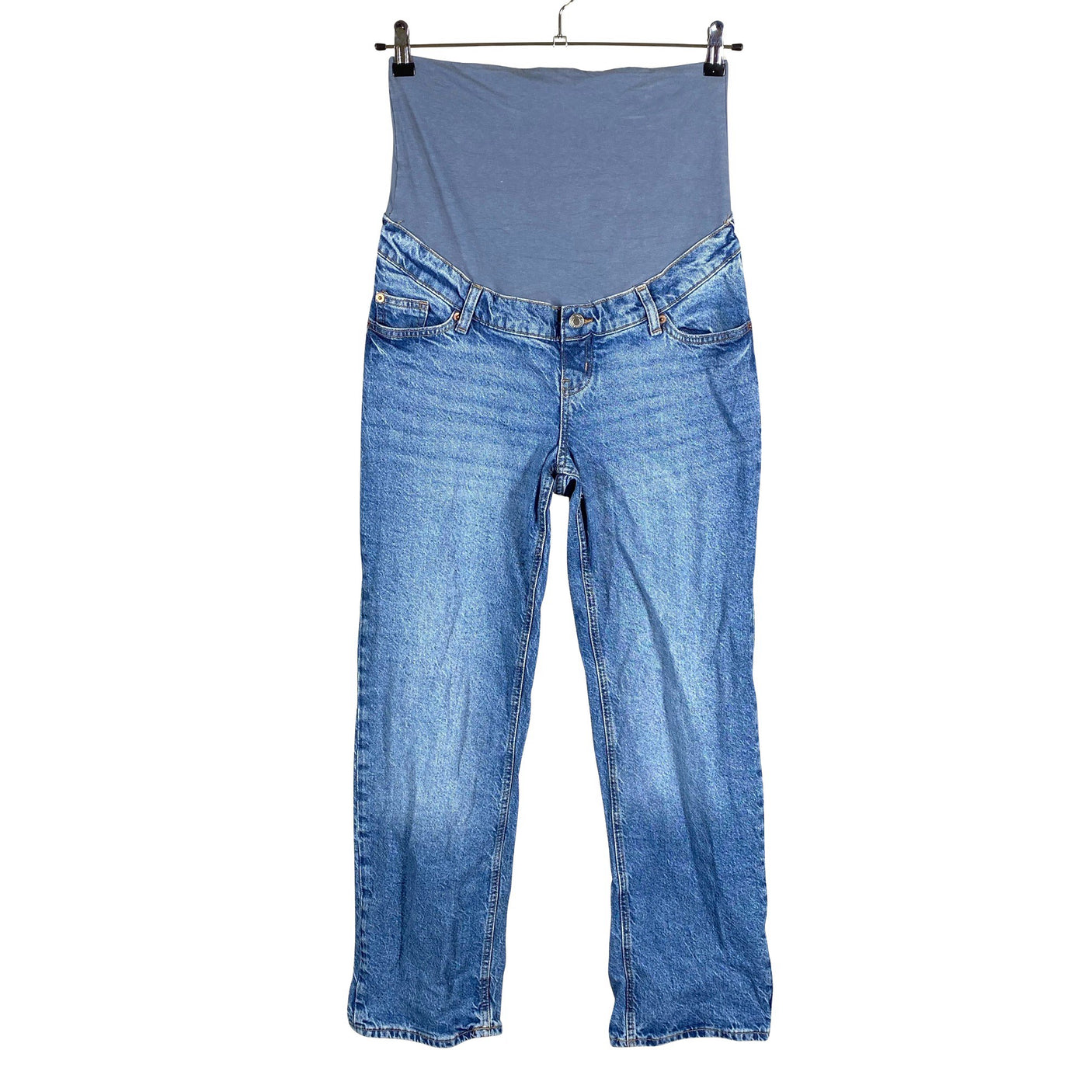Unisex H&M Mama - Teksad, suurus 38 - Helesinine (1)