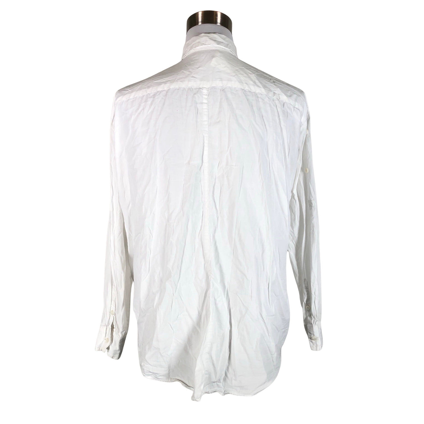 Unisex Acne Studios - Triiksärk, suurus 34 - Valge (2)
