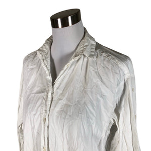 Unisex Acne Studios - Triiksärk, suurus 34 - Valge (3)