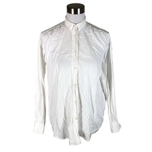 Unisex Acne Studios - Triiksärk, suurus 34 - Valge (1)
