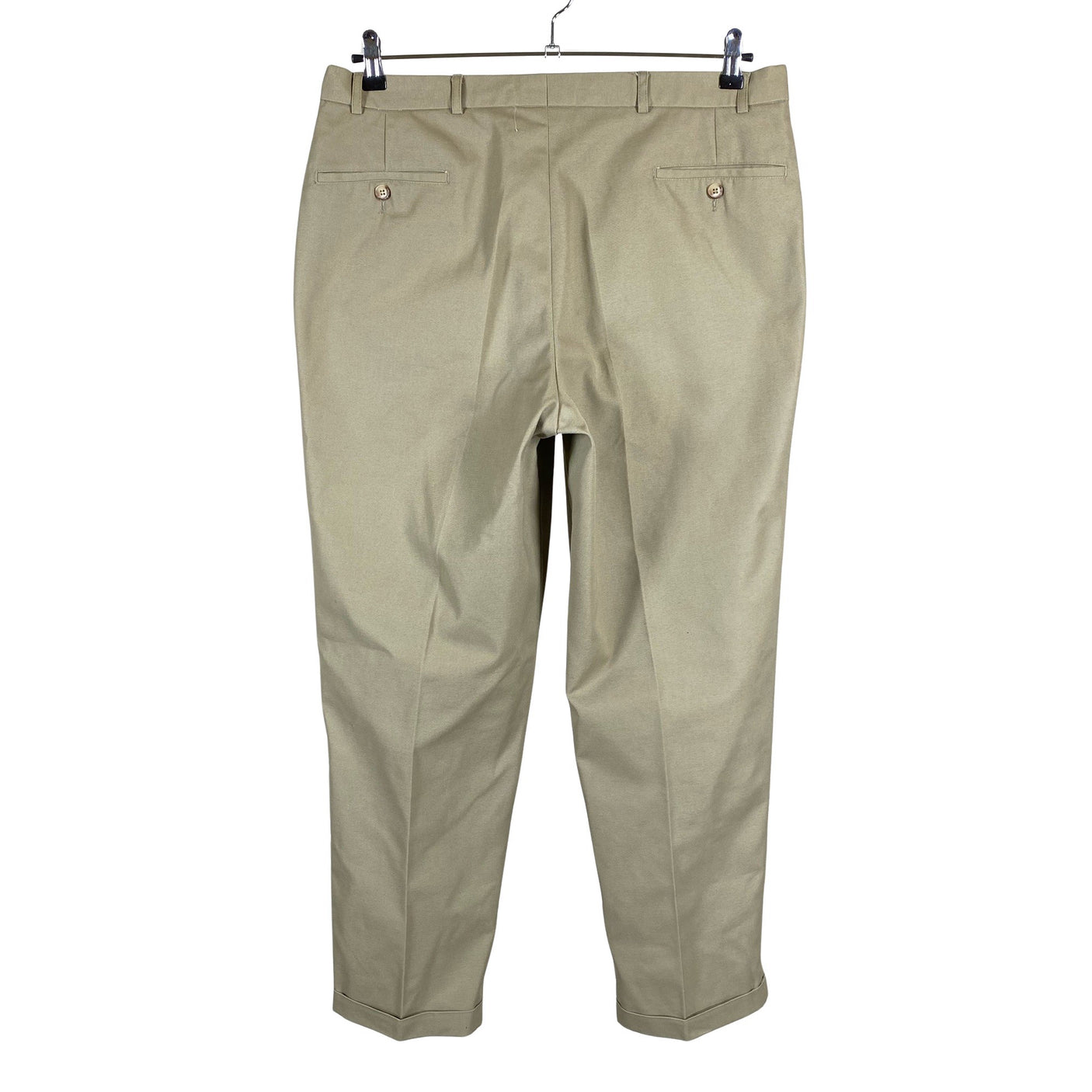 Unisex Taylor's - Mittevenivad püksid, suurus XL - Hall (2)