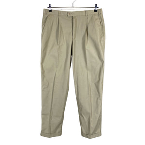 Unisex Taylor's - Mittevenivad püksid, suurus XL - Hall (1)