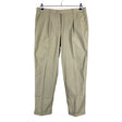 Unisex Taylor's - Mittevenivad püksid, suurus XL - Hall ()