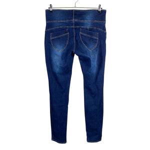 Unisex Happy Holly - Teksad, suurus 46 - Sinine (2)