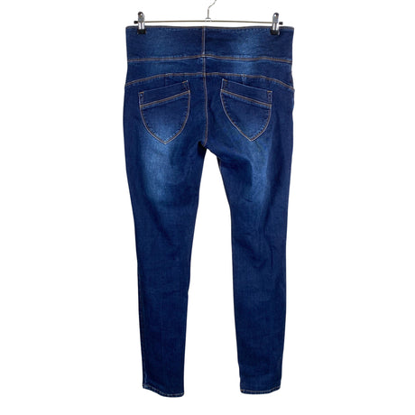 Unisex Happy Holly - Teksad, suurus 46 - Sinine (2)