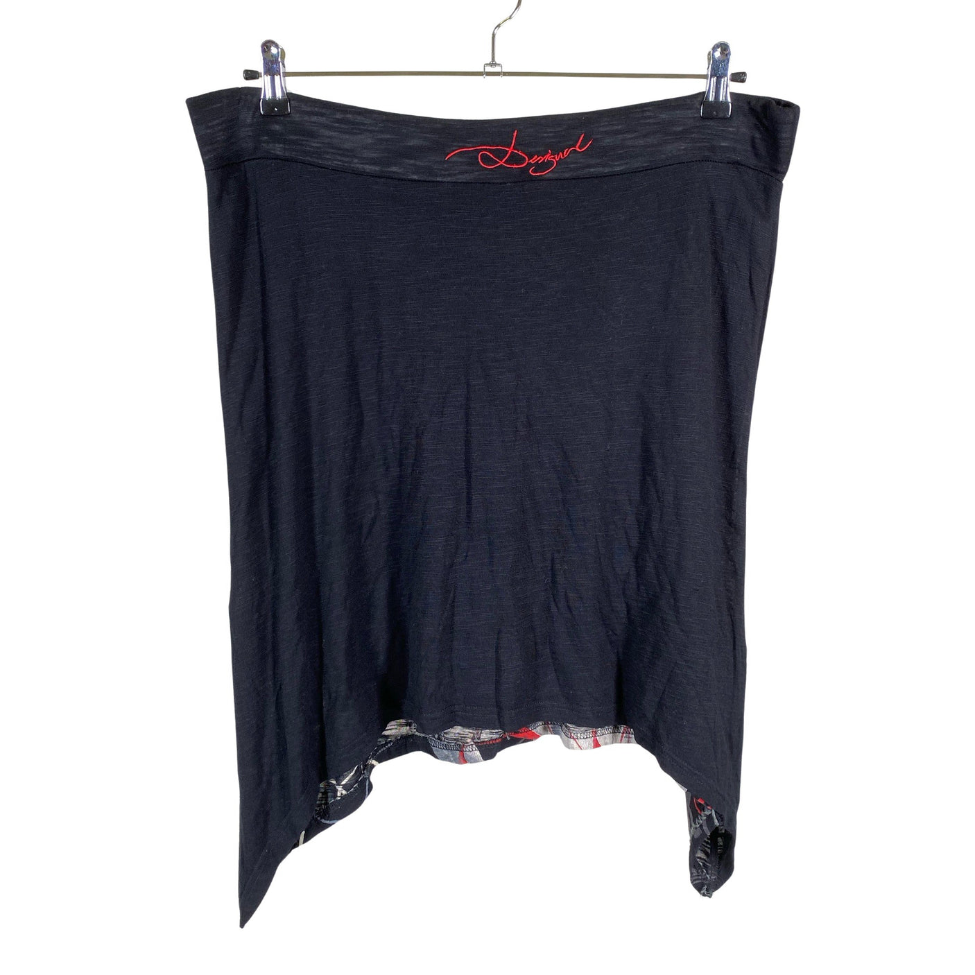 Unisex Desigual - Trikotaažist seelik, suurus 44 - Must (2)