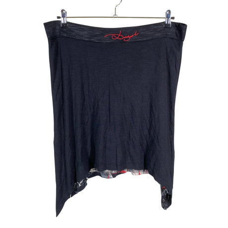 Unisex Desigual - Trikotaažist seelik, suurus 44 - Must (2)
