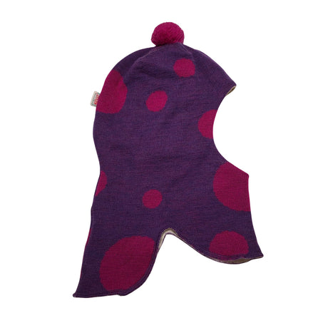 Unisex Kivat - Tuukrimüts, suurus 46 - 48 cm - Lilla ()