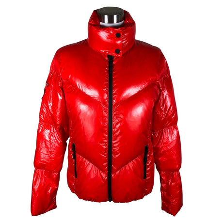 Unisex Superdry - Talvejope, suurus 40 - Punane ()