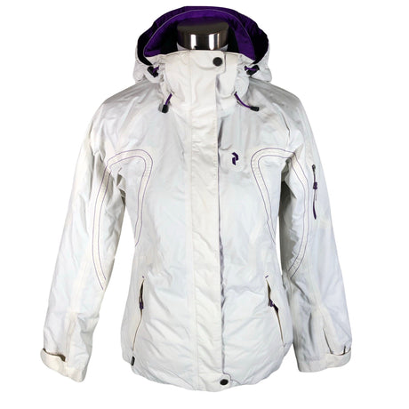 Unisex Peak Performance - Talvejope, suurus 34 - Valge ()