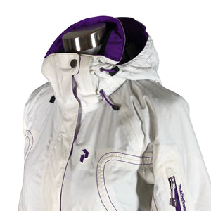 Unisex Peak Performance - Talvejope, suurus 34 - Valge (3)