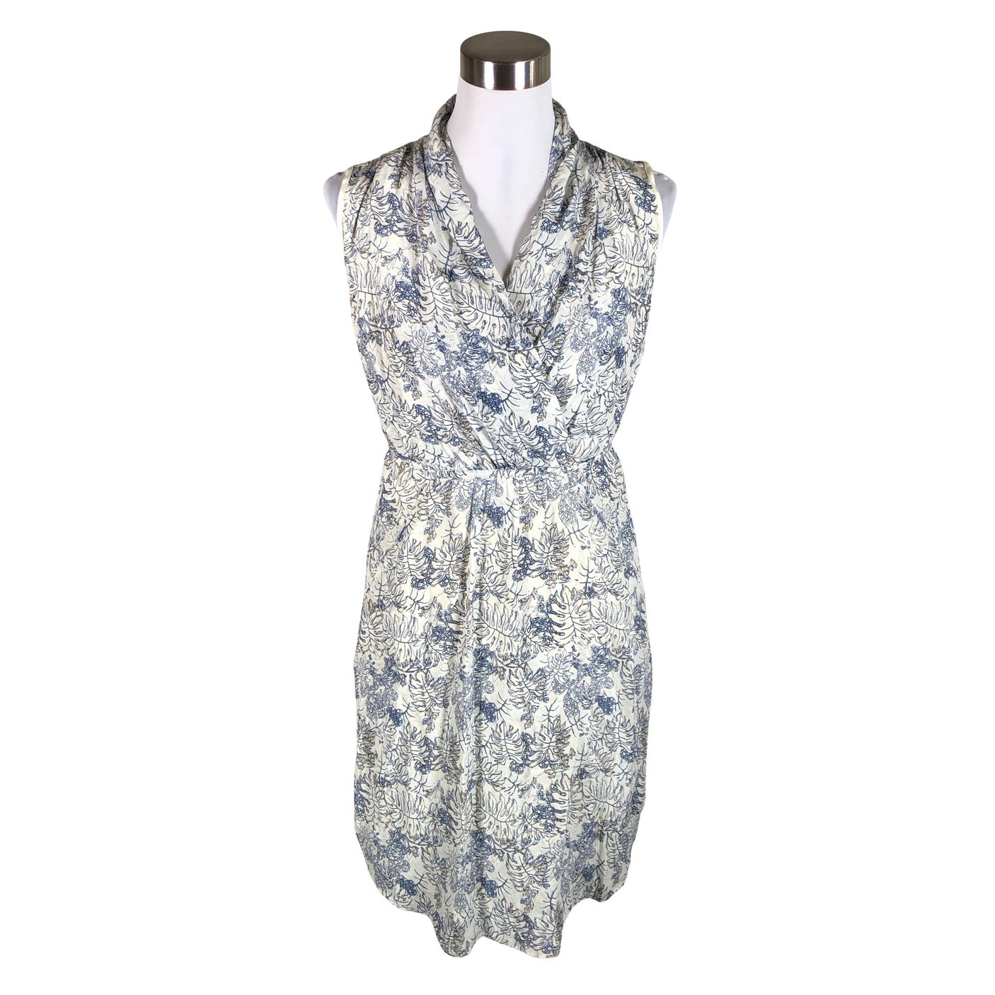 Unisex Philosophy Blues Original - Mitteveniv kleit, suurus 38 - Helesinine (1)