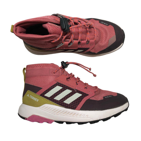 Unisex Adidas - Kevad-/sügisjalanõud, suurus 34 - Heleroosa ()