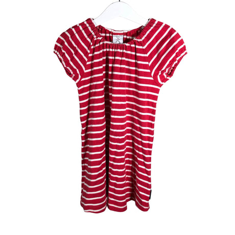 Unisex Polarn O. Pyret - Trikotaažist kleit, suurus 92 - 98 - Punane ()
