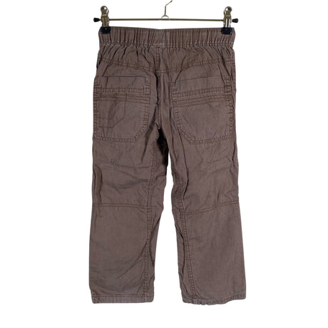 Unisex Next - Mittevenivad püksid, suurus 104 - 110 - Pruun (2)