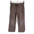 Unisex Next - Mittevenivad püksid, suurus 104 - 110 - Pruun ()