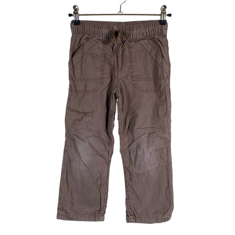 Unisex Next - Mittevenivad püksid, suurus 104 - 110 - Pruun ()