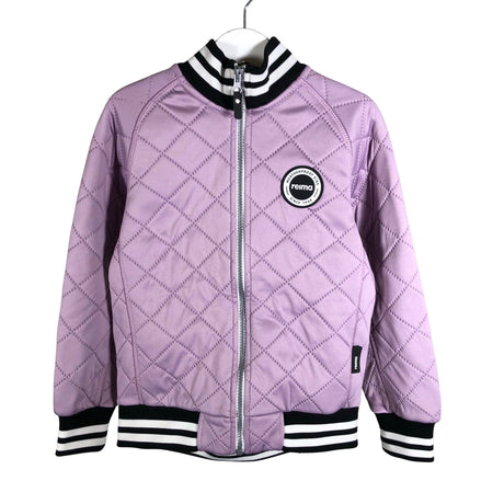 Unisex Reima - Kevad-/sügisjope, suurus 116 - 122 - Lilla ()