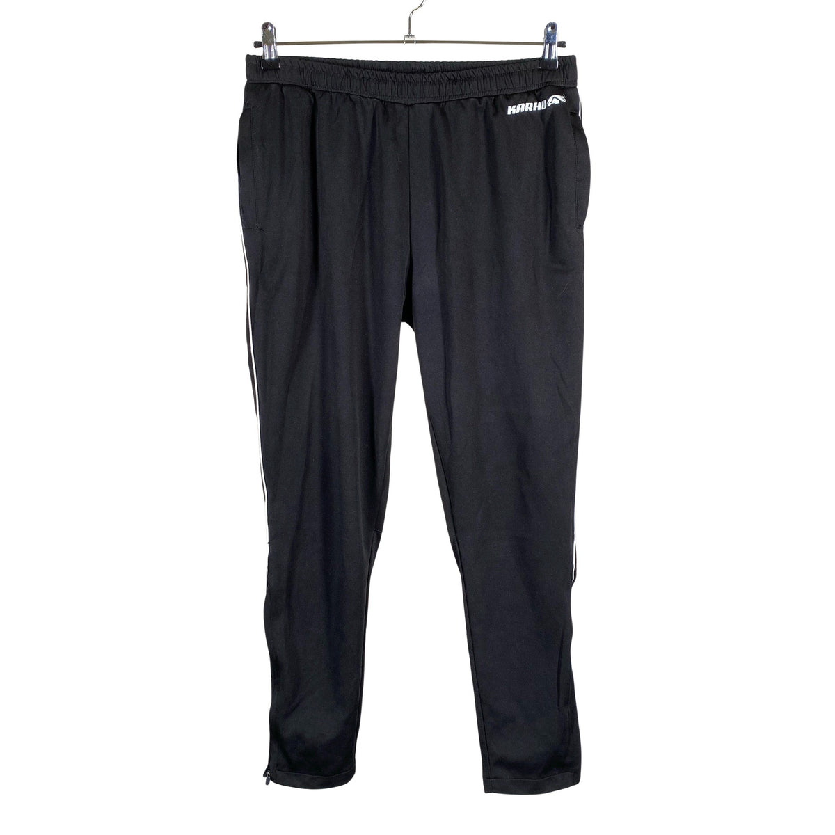 Unisex Karhu - Soojenduspüksid, suurus L - Must (1)