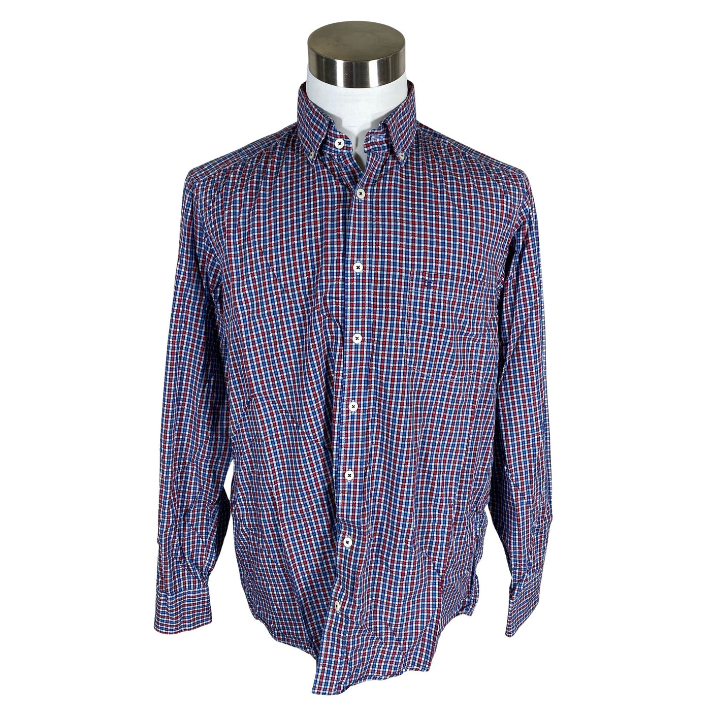 Unisex Casa Moda - Triiksärk, suurus L - Sinine (1)