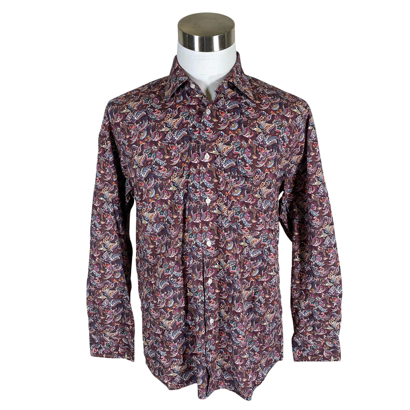 Unisex Oscar of Sweden - Triiksärk, suurus XL - Pruun (1)