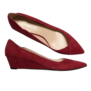 Unisex Nine West - Kiilkontsaga kingad, suurus 43 - Punane (1)