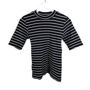 Unisex NOSH - T-särk, suurus 40 - Must (1)