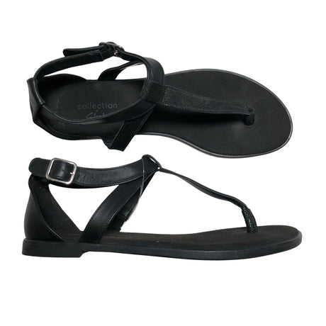 Unisex Clarks - Rihmikud, suurus 41 - Must ()