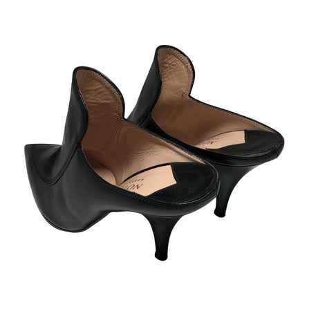 Unisex Notabene - Kontsaga rihmikud, suurus 41 - Must (2)