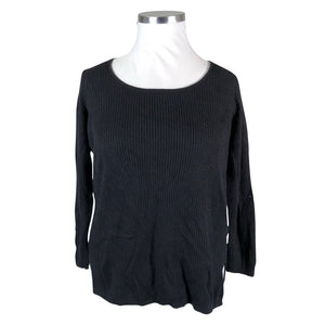 Unisex Calvin Klein - Kampsun, suurus 42 - Must (1)