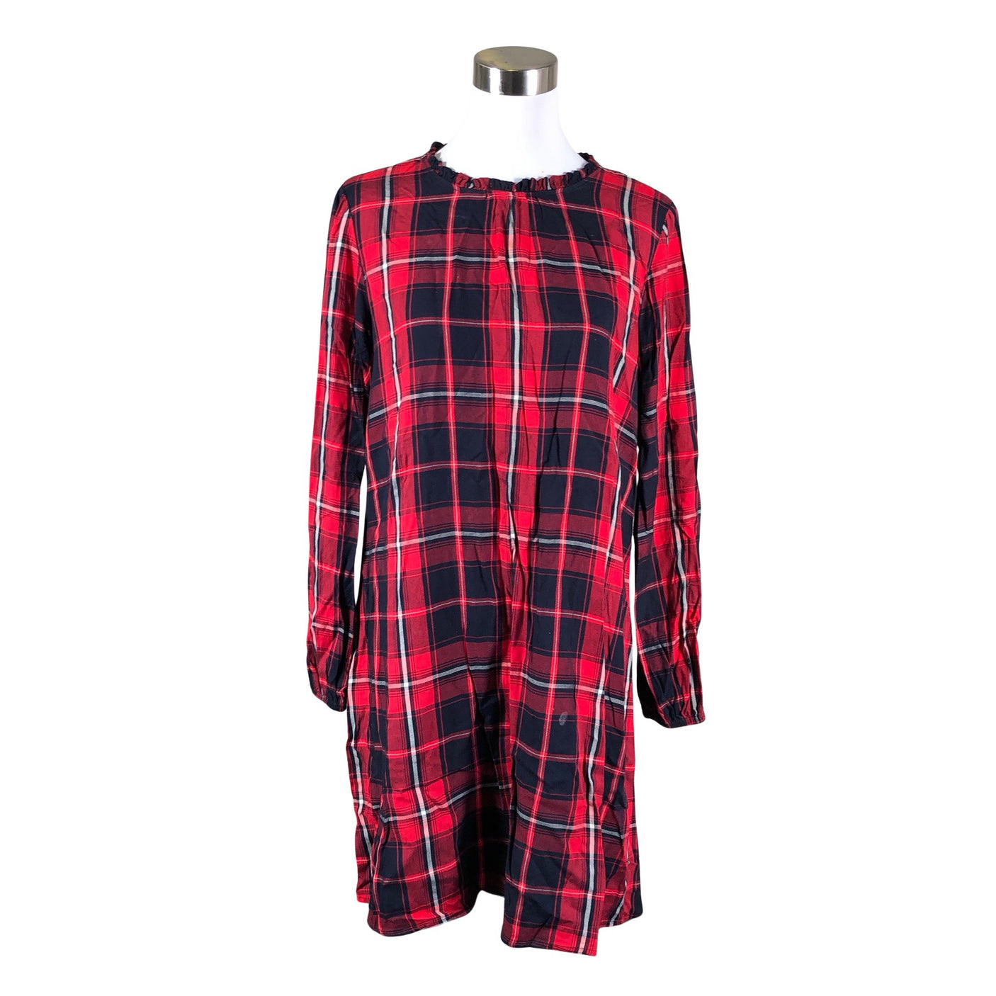 Unisex Esprit - Mitteveniv kleit, suurus 40 - Punane (1)