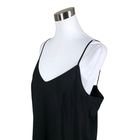 Unisex Twinset - Õhuke kleit, suurus 40 - Must (2)