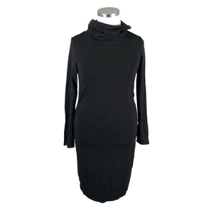 Unisex Marc O'Polo - Trikotaažist kleit, suurus 42 - Must (1)