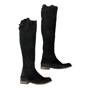 Unisex Free People - Saapad, suurus 41 - Must (1)