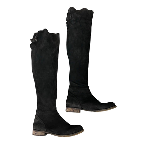Unisex Free People - Saapad, suurus 41 - Must ()