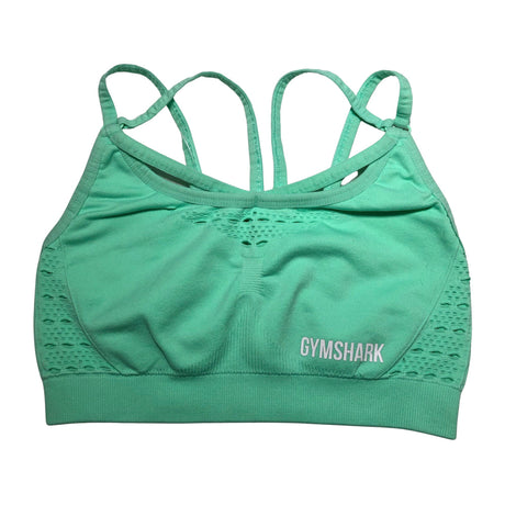 Unisex Gymshark - Sporditopp, suurus 34 - Roheline ()