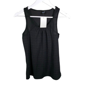 Unisex Gutz - Sporditopp, suurus 36 - Must (1)