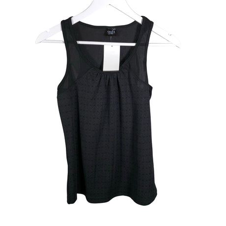 Unisex Gutz - Sporditopp, suurus 36 - Must ()