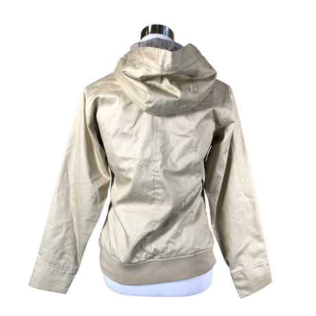 Unisex HempHoodLamb - Jope, suurus 34 - Beige (2)