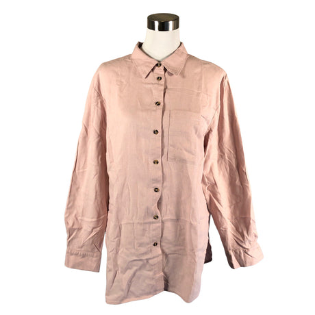 Unisex Free Quent - Triiksärk, suurus 40 - Heleroosa ()