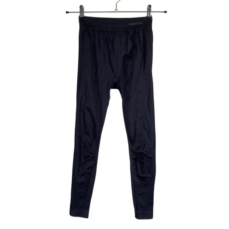 Unisex Organic Basics - Spordiretuusid, suurus 34 - Must ()