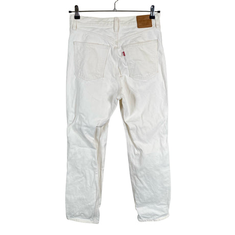 Unisex Levi's - Teksad, suurus W30 - Valge (2)
