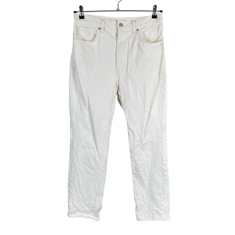 Unisex Levi's - Teksad, suurus W30 - Valge ()