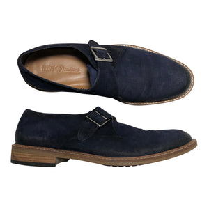 Unisex Men's Heritage by Ortiz & Reed - Mokassiinid, suurus XS - Sinine (1)