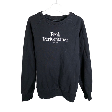 Unisex Peak Performance - Dressikangast pluus, suurus 134 - 140 - Must ()
