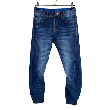 Unisex Lindex - Teksad, suurus 128 - 134 - Sinine ()